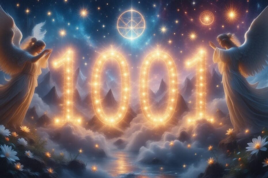 Unlocking the Mystical Meaning: The Power of 1001 Angel Number in Your Life