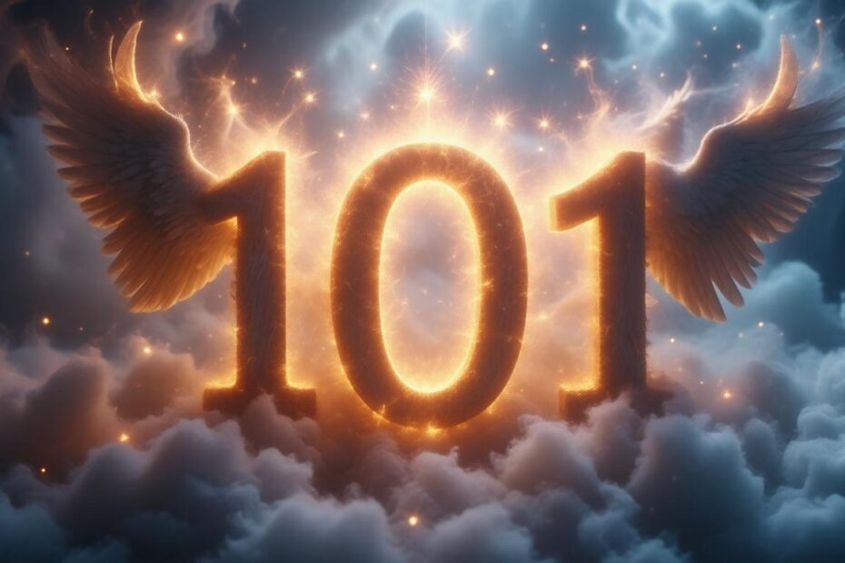 Unlocking the Secrets of 101 Angel Number: A Guide to Spiritual Guidance and Personal Transformation