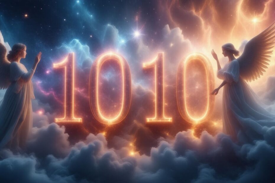 Unlocking the Secrets of the 1010 Angel Number: Your Guide to Transformation and Spiritual Growth