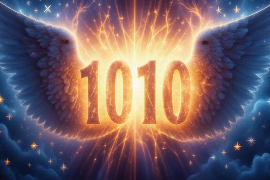 Unlocking the Mysteries of the 1010 Angel Number: A Guide to Its Profound Significance