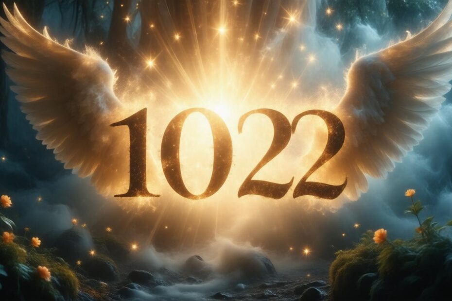 Unlocking the Mystery of the 1022 Angel Number: A Guide to Spiritual Awakening and Personal Growth