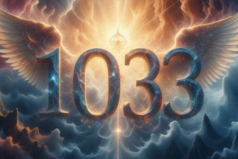 Unlocking the Secrets of 1033 Angel Number: A Guide to Spiritual Guidance and Personal Transformation