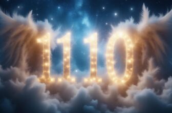 Unlocking the Mystery of the 1110 Angel Number: Spiritual Guidance and Meaning Revealed