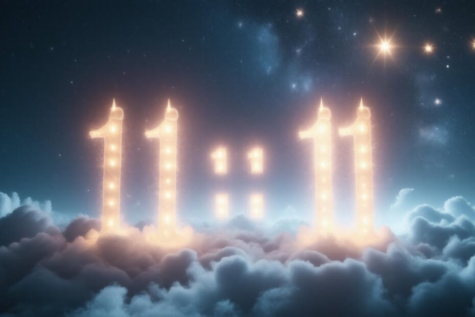 Unlocking the Mystical Meaning of 11:11: Discover the Messages Behind the Angel Number