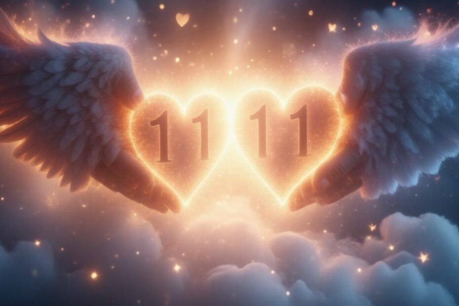 Unlocking the Secrets of 1111: The Angel Number’s Profound Meaning in Love and Relationships