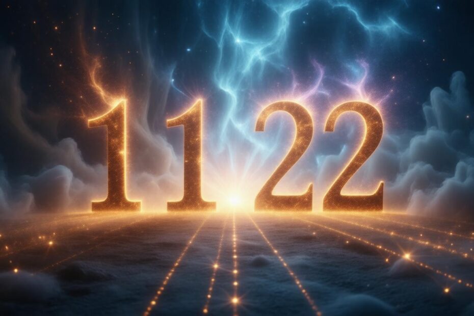 Unlocking the Mysteries of 1122 Angel Number: A Guide to Spiritual Awakening and Personal Empowerment