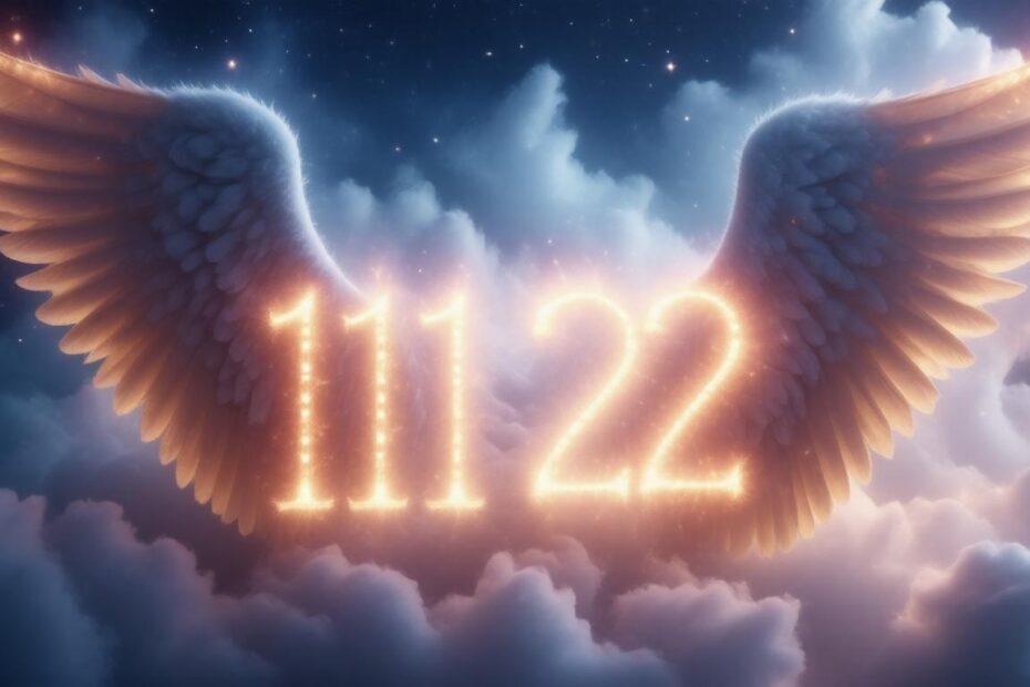Unlocking the Secrets of 1122: Discover the Powerful Meaning Behind This Angel Number