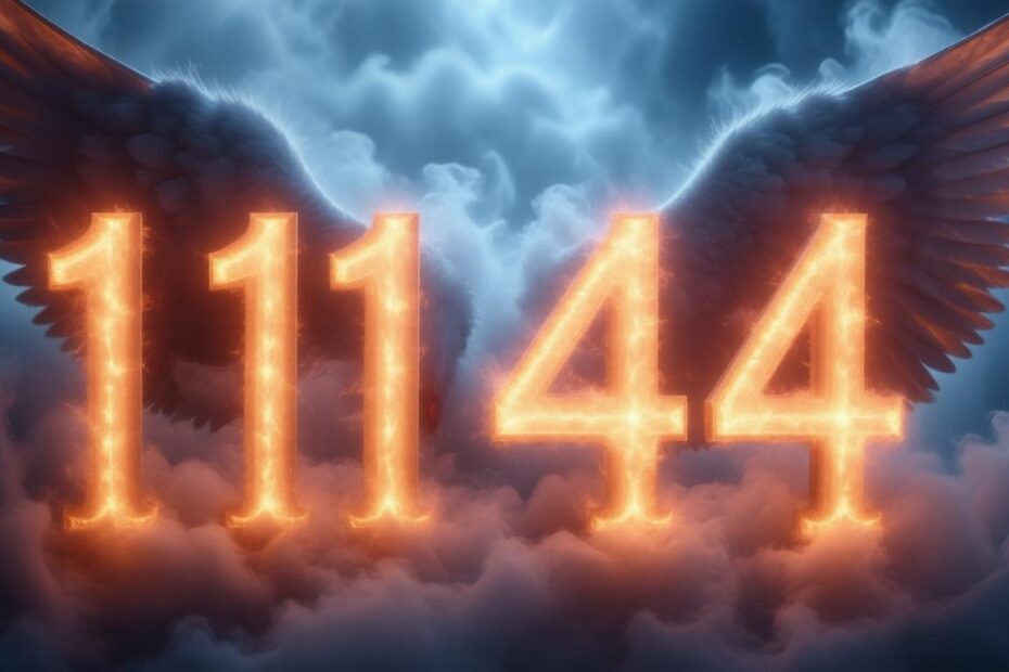 Unlocking the Secrets of 1144 Angel Number: Discover Its Meaning and Significance for Your Life