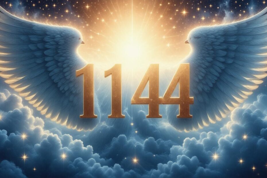 Unlocking the Secrets of 1144: Discover the Profound Meaning Behind This Powerful Angel Number