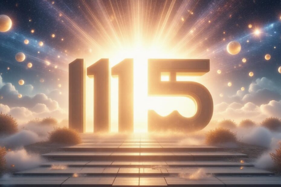 Unlocking the Mysteries of the 1155 Angel Number: A Guide to Spiritual Awakening and Abundance
