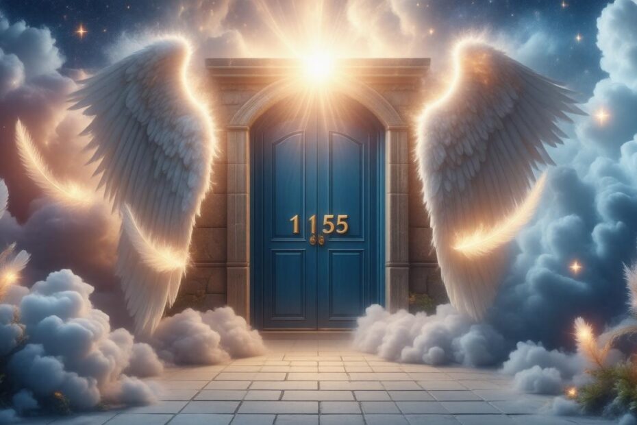 Unlocking the Secrets of 1155: Discover the Powerful Meaning Behind This Angel Number