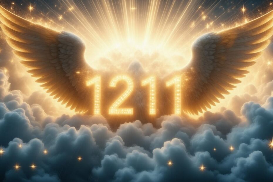 Unlocking Abundance: The Spiritual Significance of 1211 Angel Number Revealed