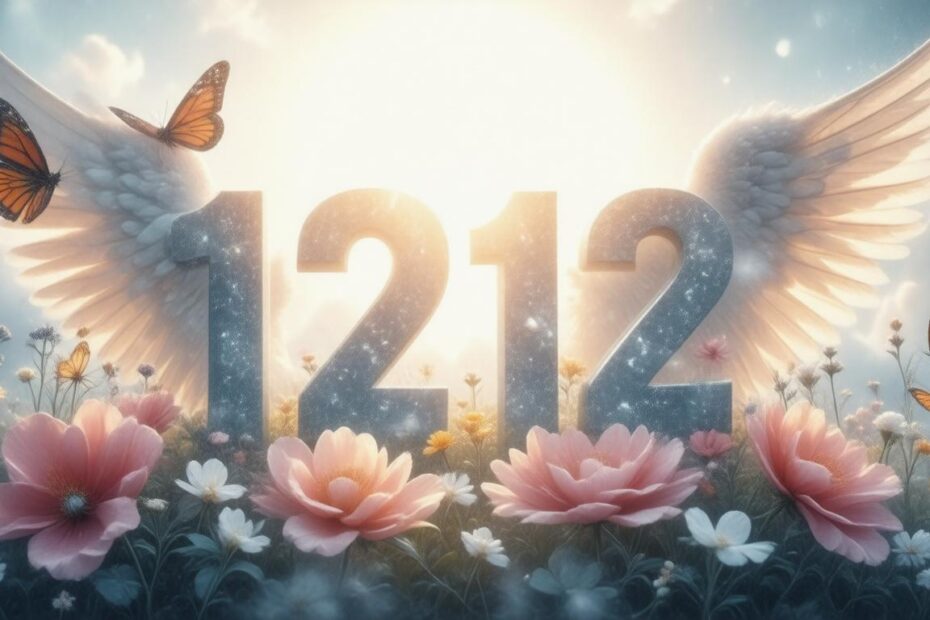 Unlocking the Secrets of 1212: The Angel Number That Signals New Beginnings and Spiritual Growth