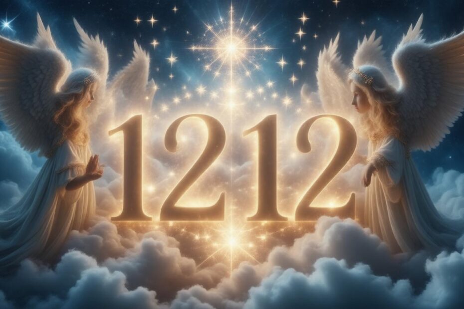 Unlocking the Mysteries of 1212: The Spiritual Significance and Meaning Behind This Powerful Angel Number