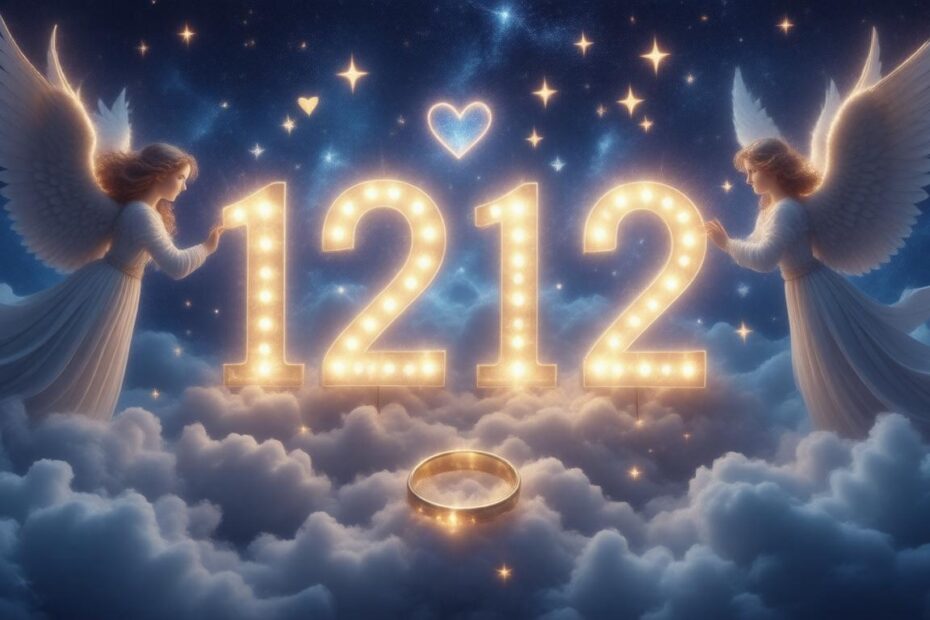 Unlocking the Secrets of 1212: The Angel Number’s Profound Meaning in Love and Relationships