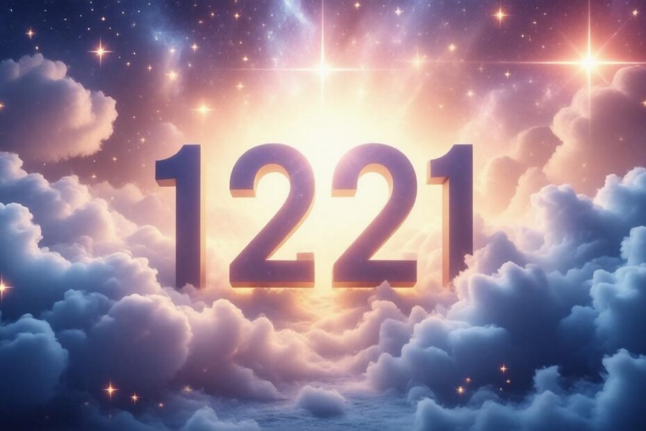 Unlocking the Mysteries of 1221 Angel Number: Your Guide to Understanding its Meaning and Significance in Your Life