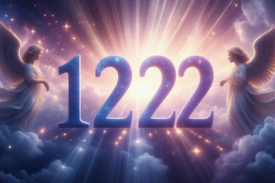 Unlocking the Secrets of 1222: Discover the Powerful Meaning Behind this Angel Number