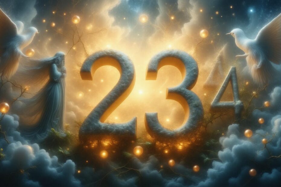 Unlocking the Secrets of 1234 Angel Number: Your Guide to Spiritual Growth and Transformation