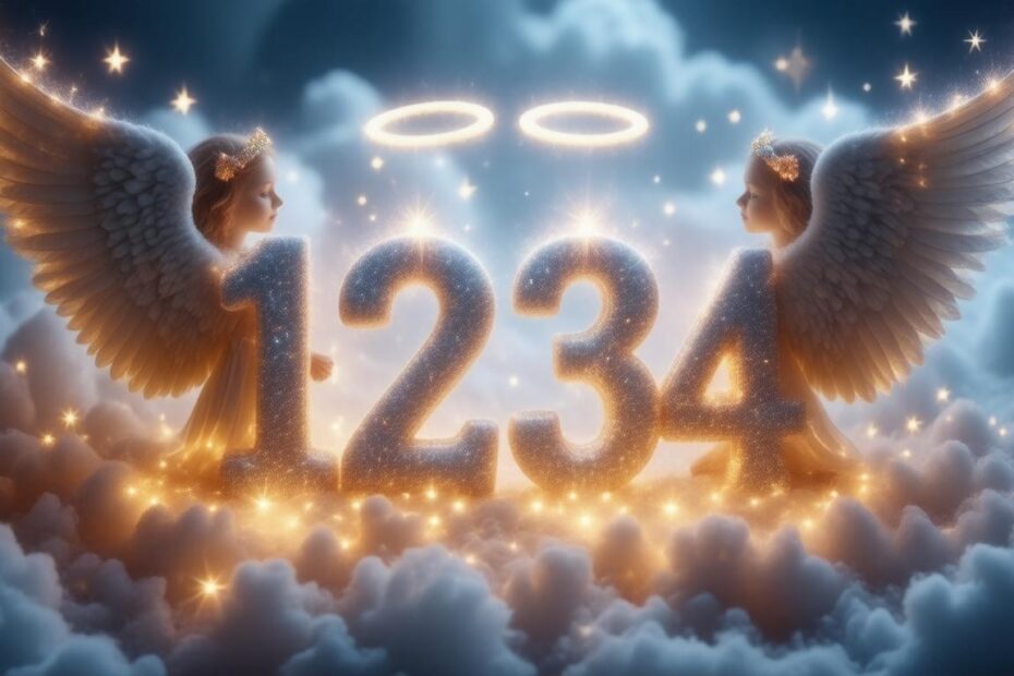 Unlocking the Secrets of 1234: The Powerful Angel Number Meaning and Its Guidance for Your Life