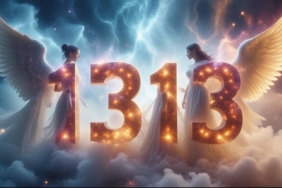 Unlocking the Secrets of the 1313 Angel Number: Your Guide to Transformation and Spiritual Growth