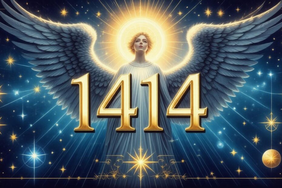 Unlocking the Secrets of 1414 Angel Number: A Guide to Understanding Its Meaning and Significance