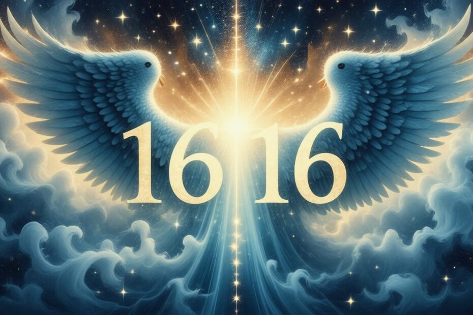 Unlocking the Mystical Power of the 1616 Angel Number: A Guide to Its Meaning and Significance in Your Life