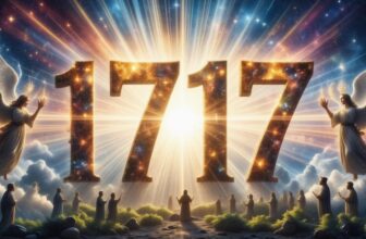 Unlocking the Secrets of the 1717 Angel Number: A Guide to Spiritual Growth and Manifestation
