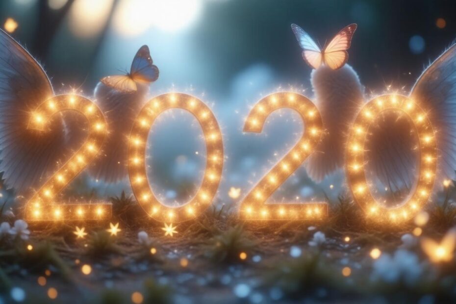 Unlocking the Meaning of the 2020 Angel Number: A Guide to Spiritual Guidance and Transformation