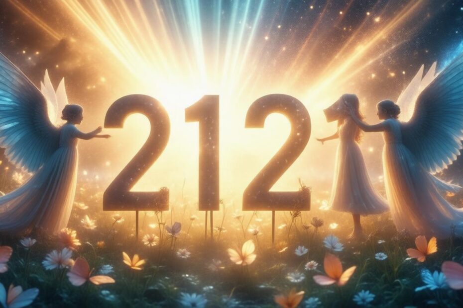 Unlocking the Secrets of the 2121 Angel Number: A Guide to Transformation and Manifestation
