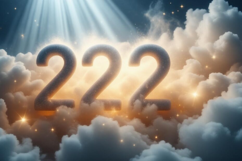 Unlocking the Mystical Power of 222: Discover the Meaning Behind the Angel Number