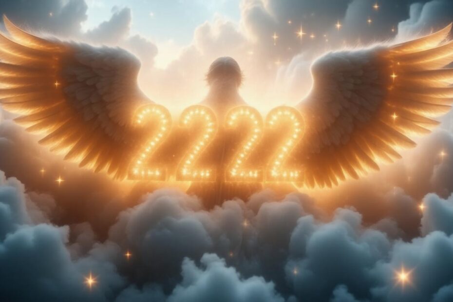 Unlocking the Secrets of the 2222 Angel Number: A Guide to Understanding Its Powerful Message
