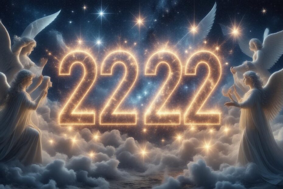 Unlocking the Mysteries: The Powerful Meaning Behind the 2222 Angel Number