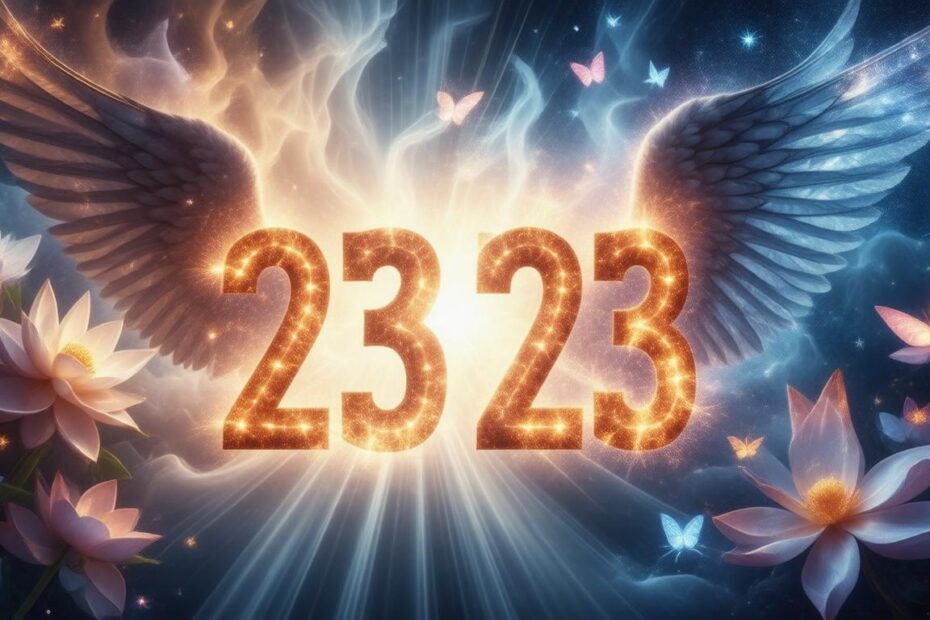 Unlocking the Secrets of the 2323 Angel Number: A Guide to Spiritual Awakening and Personal Transformation
