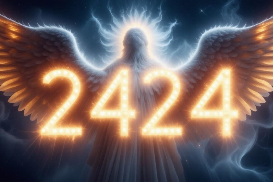 Unlocking the Secrets of 2424 Angel Number: A Guide to Its Meaning and Significance in Your Life