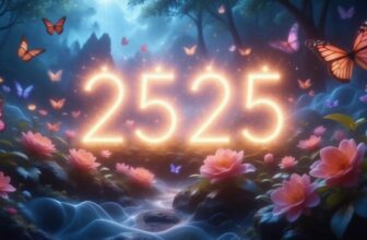 Unlocking the Secrets of the 2525 Angel Number: Your Guide to Spiritual Growth and Transformation