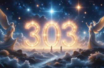 Unlocking the Divine Message of 303 Angel Number: Discover Its Meaning and Significance in Your Life
