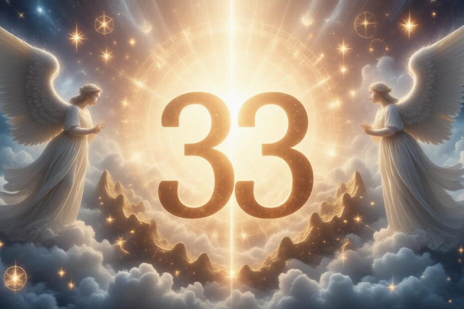 Unlocking the Secrets of 33: The Profound Meaning Behind the Angel Number and Its Impact on Your Life