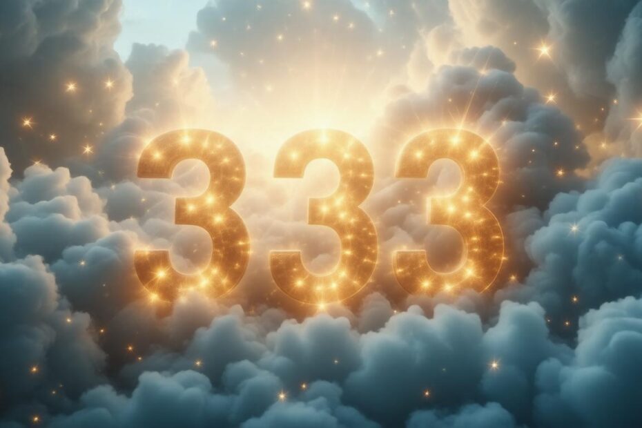 Unlocking the Mysteries of the 333 Angel Number: A Guide to Embracing Spiritual Growth and Divine Guidance