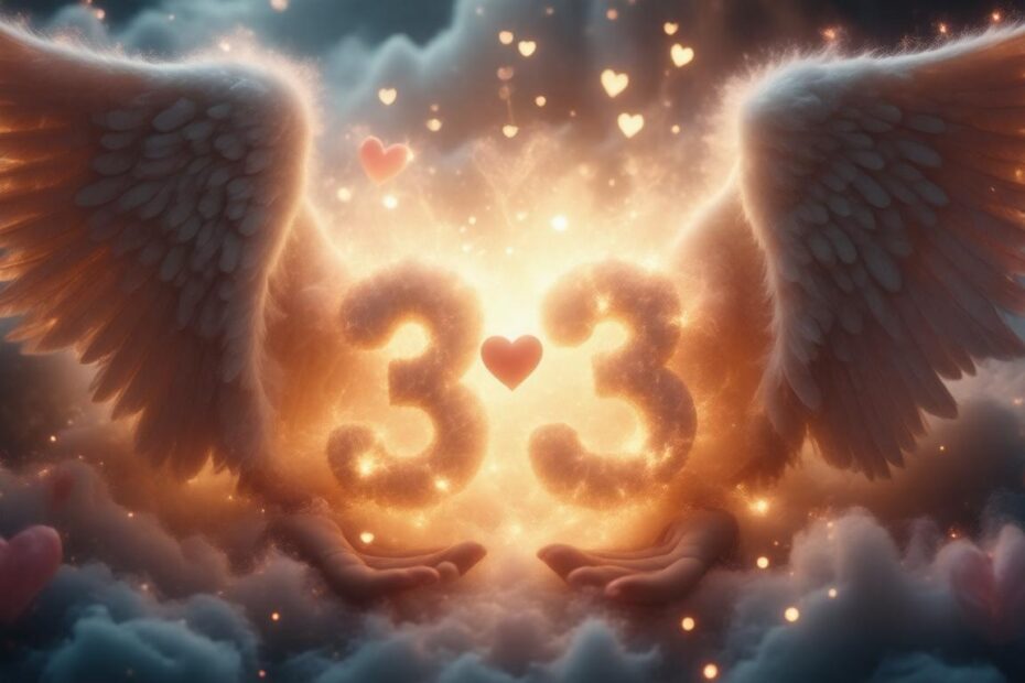 Unlocking the Secrets of 333 Angel Number in Love: A Guide to Divine Relationships and Spiritual Connection