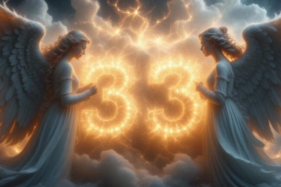 Unlocking the Divine: The Love-Laden Meaning of the 333 Angel Number