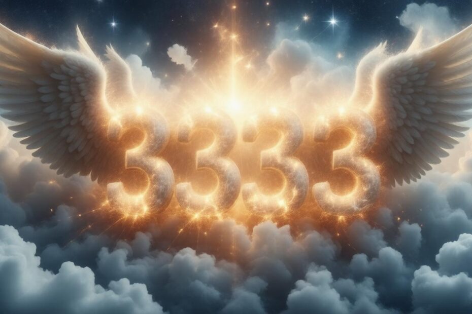 Unlocking the Secrets of the 3333 Angel Number: A Guide to Spiritual Growth and Divine Guidance