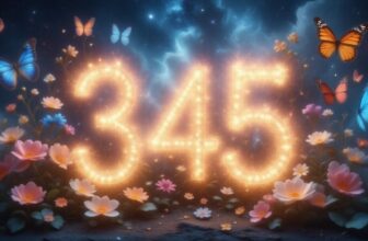 Unlocking the Secrets of 345 Angel Number: Your Guide to Embracing Change and Growth