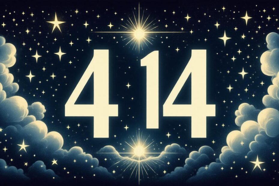 Unlocking the Secrets of 414 Angel Number: A Guide to Its Meaning and Spiritual Significance