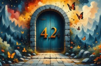 Unlocking the Secrets of the 424 Angel Number: A Guide to Embracing Change and Finding Your Path