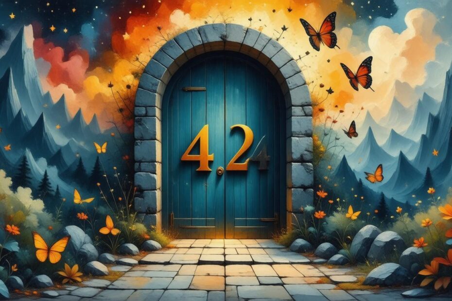 Unlocking the Secrets of the 424 Angel Number: A Guide to Embracing Change and Finding Your Path