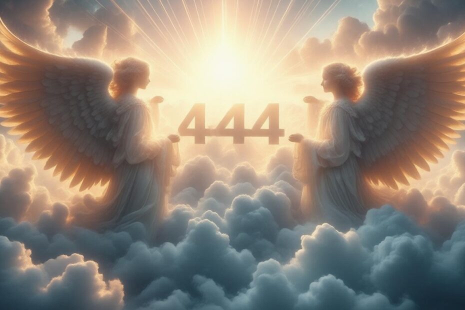Unlocking the Power of 444: Discover the Meaning and Messages Behind the Angel Number