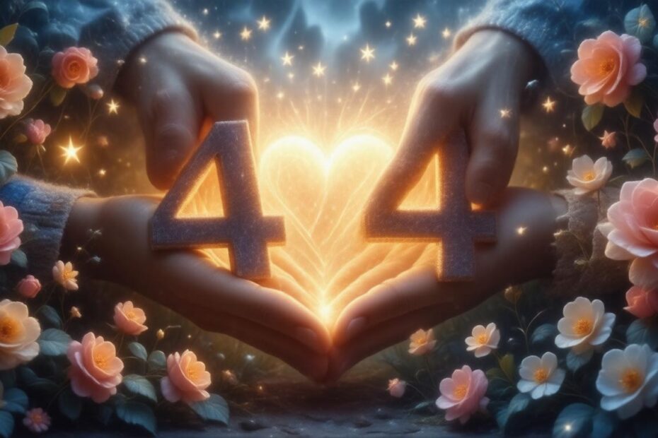 Unraveling the Enchantment: The Meaning of 444 Angel Number in Love and Relationships