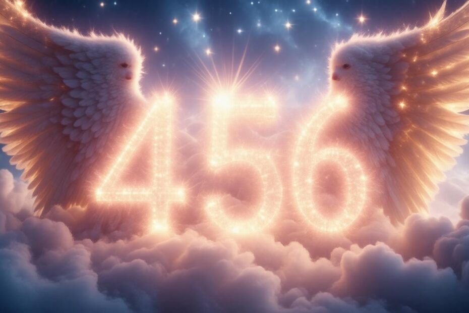 Unlocking the Power of 456: Discover the Secrets Behind the Angel Number That Guides Your Path