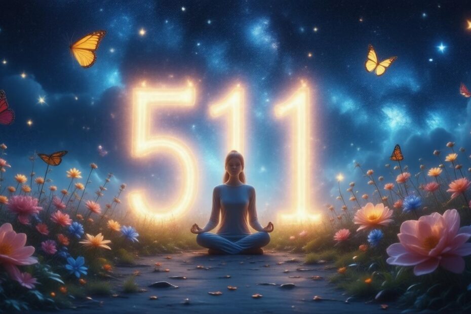 Unlocking the Mysteries of 511 Angel Number: A Guide to Spiritual Awakening and Personal Transformation