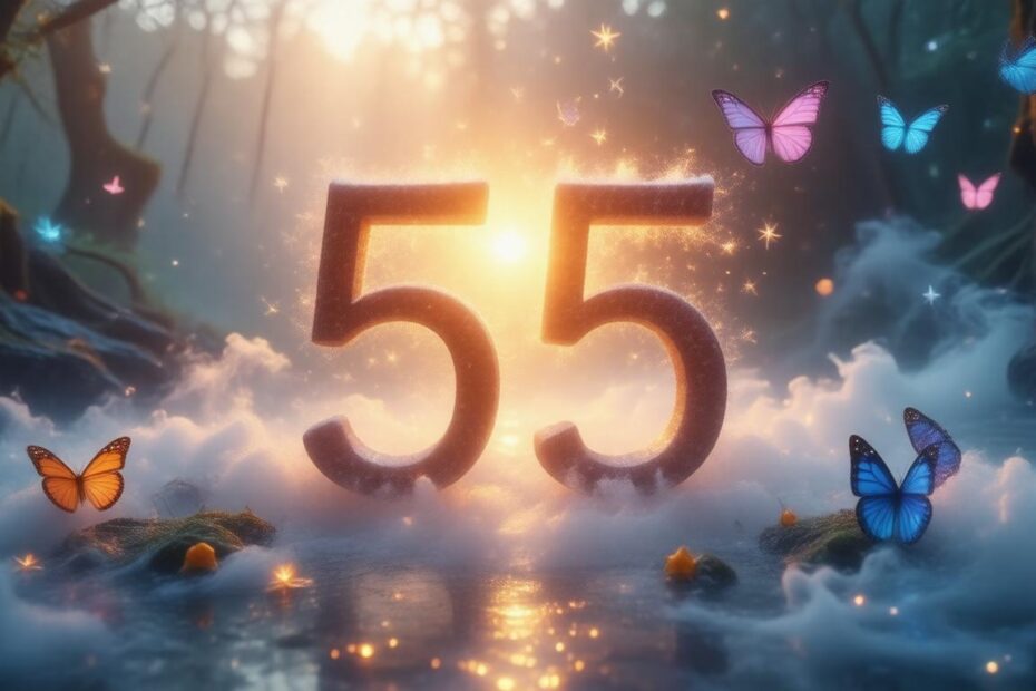 Unlocking the Mysteries of 55 Angel Number: Your Ultimate Guide to Transformation and Manifestation